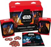 Fantasy Flight Games Star Wars Unlimited Jeu stratégique Français