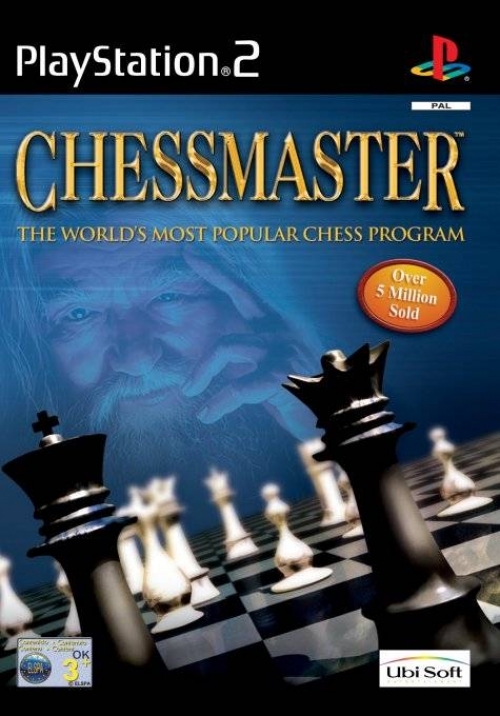 Ubisoft Chessmaster PlayStation 2