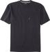 OLYMP Casual modern fit T-shirt - zwart