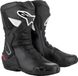 Alpinestars Stella SMX-6 V3 Dames Motorlaarzen Zwart/wit/roze Maat 38
