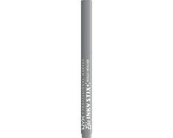 NYX Professional Make Up Epic Inky Stix Eyeliner - Silver Shock