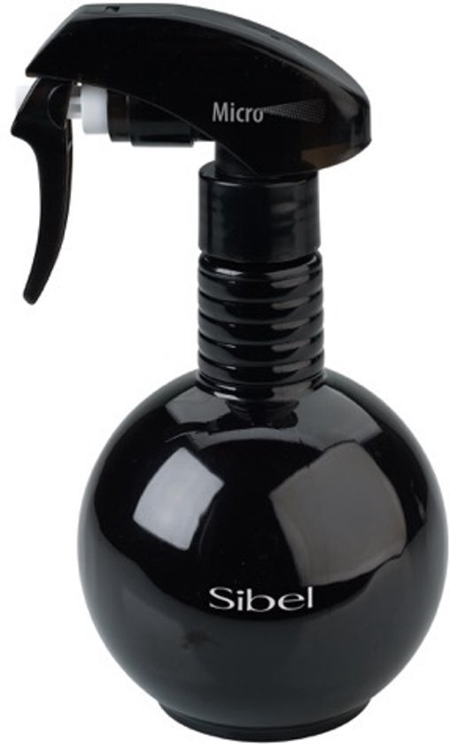 Sibel MICRO DIFFUSION BAL VERSTUIVER 340ML ZWART