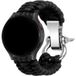 Strap-it Suunto Bracelet nylon cordage Suunto 9 Peak (noir)