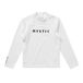 Mystic Star L/S Rashvest Junior - White - M
