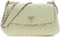 GUESS Cheryl Convertible Xbody Flap Sage Kaki Schoudertas