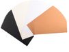 Vaessen Creative Cardstock - Multipack Neutraal - 11,4 x 30,5 cm - 60 vellen - Glad - 216 g