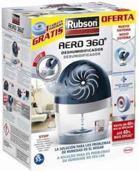 Rubson Aero 360 Déshumidificateur