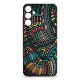 B2Ctelecom Samsung Galaxy A16 | Flexibel TPU bumper | Aztec