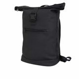 Norländer Roltop Rugzak - Waterafstotende Laptop Rugtas 46 liter - 17 Inch - Zwart