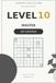 Sudoku Collection - Niveau:10: Maître