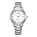 Citizen FE6121-67A Horloge - Staal - Zilverkleurig - Ø 33 mm