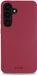 Holdit Soft Case geschikt voor Samsung Galaxy S25 Plus - Red Velvet
