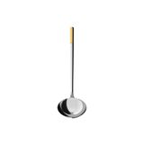 Villeroy & Boch Ella gedeeltelijk verguld Soepopdienlepel 283mm