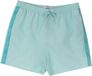 Calvin Klein Medium Drawstring Heren Zwembroek - Blue Tint - Maat L