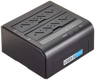 PremiumCord Doko stotelė dla dysku twardego PremiumCord 3,5"/2,5" (ku3ides2-DUAL)