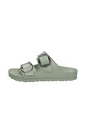 Birkenstock Platte sandalen dames Arizona Big Buckle EVA groen