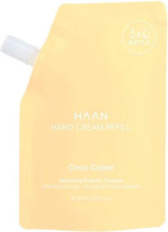 Haan Coco Cooler Handcrème Refill 150 ml