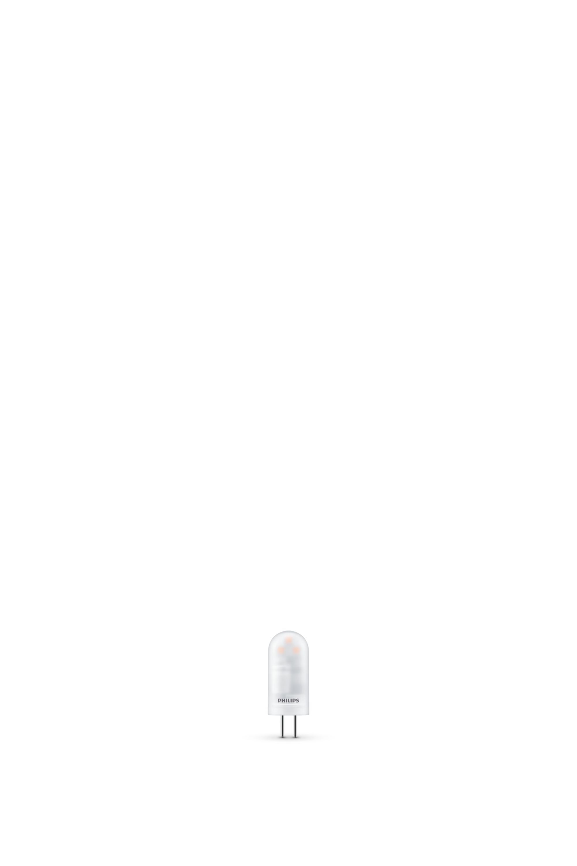 Philips Capsule LED-lamp G4 2W 205lm 3000K 20W Equivalent