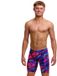 Funky Trunks Fts003 Jammer Garçon Natation Polyester 6 Ans Big Bang