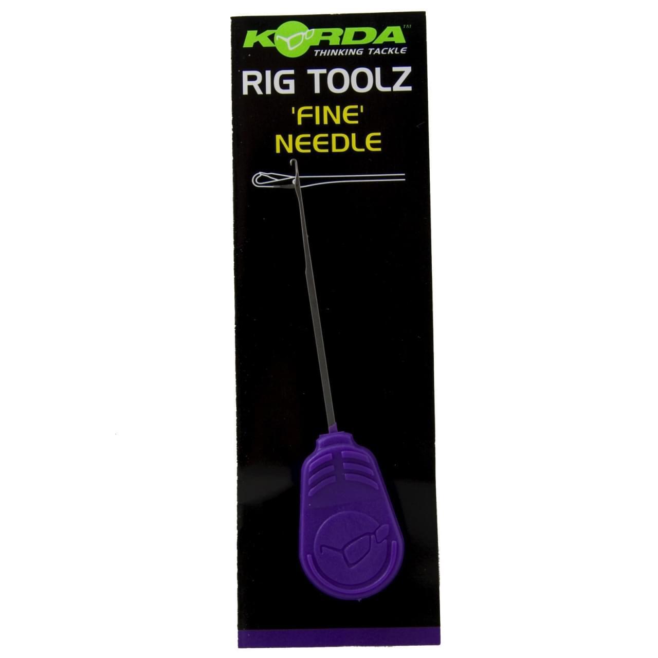 Korda Rig Toolz Fine Needle Kbnf