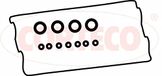 Corteco 440176P cilinderafdekking | Compatibel met: HONDA ACCORD III, PRELUDE III
