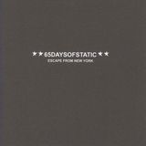 Escape 65 Days Of Static Escape From Ny CD