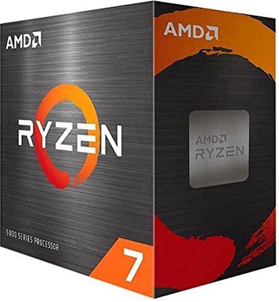 AMD Ryzen 7 5700G - Processor - 3.8 GHz - 8 Cores - Socket AM4