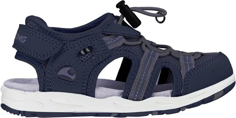 Viking Footwear Thrill - Sandalen - Kinderen - blauw/grijs - Maat 31