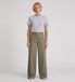 Berwich xgab Nina-GD Vert Pantalon en Coton pour femmes (38)