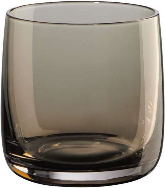 ASA glas 200 ml - amber