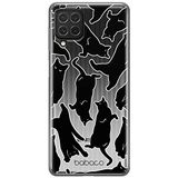 ERT GROUP mobiel telefoonhoesje voor Samsung F62 / M62 origineel en officieel erkend Babaco patroon Cats 005 optimaal aangepast aan de vorm van de mobiele telefoon, gedeeltelijk bedrukt