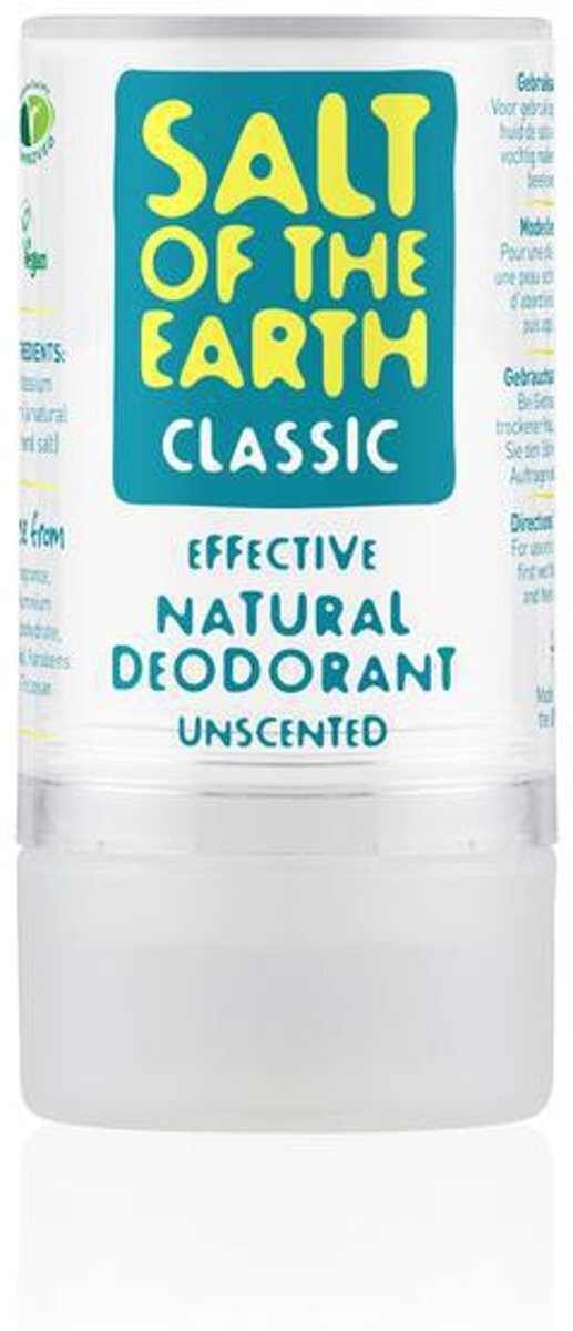 Salt of the Earth classic deodorant stick