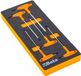 Beta Beta Torx Sleutelset met Handgreep - 5-delig - Antislip Handgreep