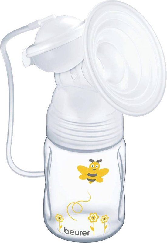 Beurer Accessoireset voor BY40/BY60/BY70 Borstkolf - Yearpack