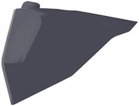 POLISPORT 8422300007 - Luchtfilterkastafdekkingen Grijs