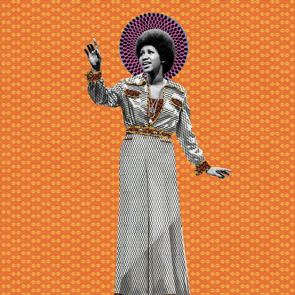 WARNER MUSIC BENELUX BV Aretha - Muziek - 0603497846221