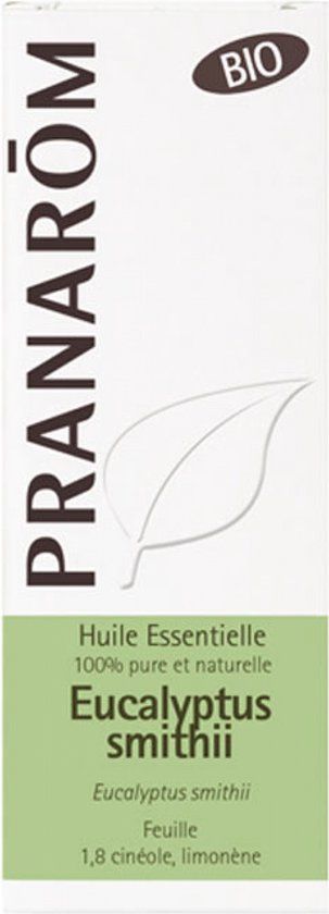 Pranarôm Eucalyptus Smithii Etherische Olie Bio 10 ml