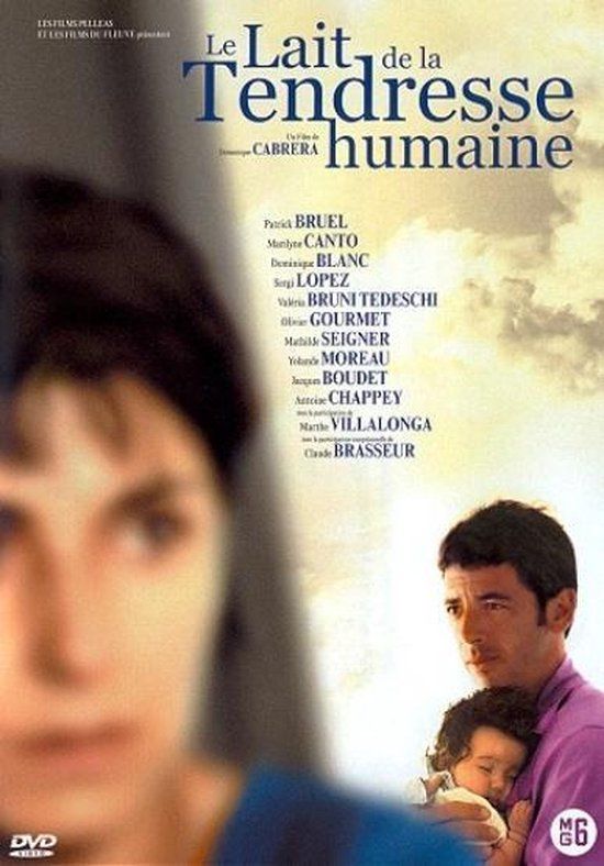 Lait Bol Lait De La Tendresse Humaine, Le DVD