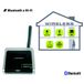 Mr Handsfree M-151029 Bluetooth-module met 2 Hi-Fi zenders