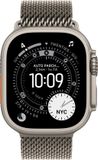 Apple MGHQ4ZM/A slimme draagbare accessoire Band Natuurlijk Titanium - Large - 49mm