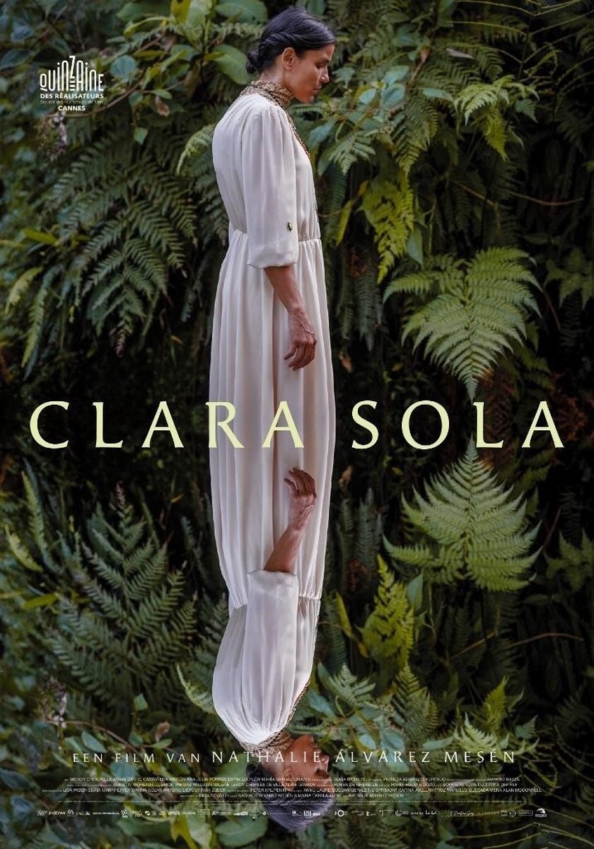 Remain in Light Clara Sola (DVD)