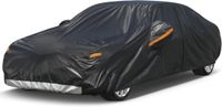 Merkloos / Sans marque Wan GmbH Waterdichte en Ademende Autohoes voor limousines (470-490 cm) - 7 Lagen Bescherming tegen Weersomstandigheden
