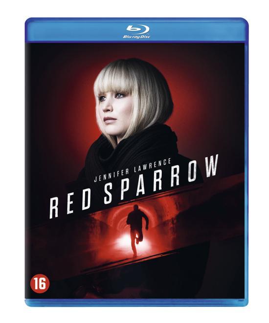 - Red Sparrow (Bluray