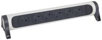 Legrand Premium contactdoos 6x2p+a - 049468