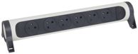 Legrand Premium contactdoos 6x2p+a - 049468