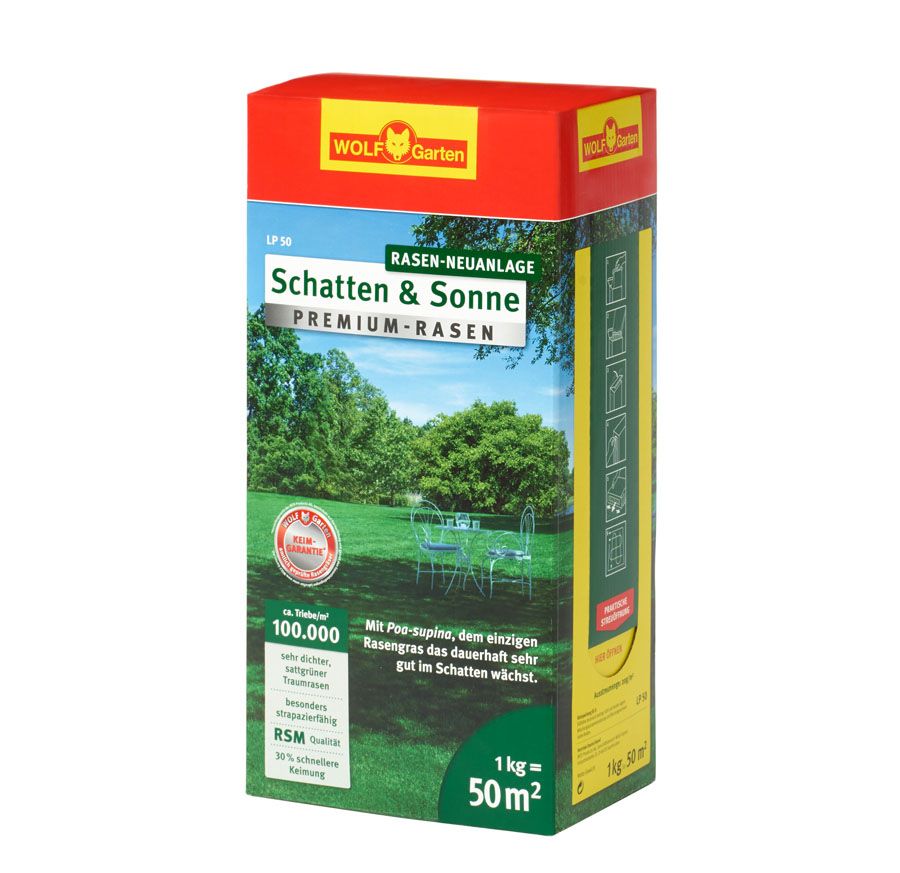 WOLF-Garten LP 50