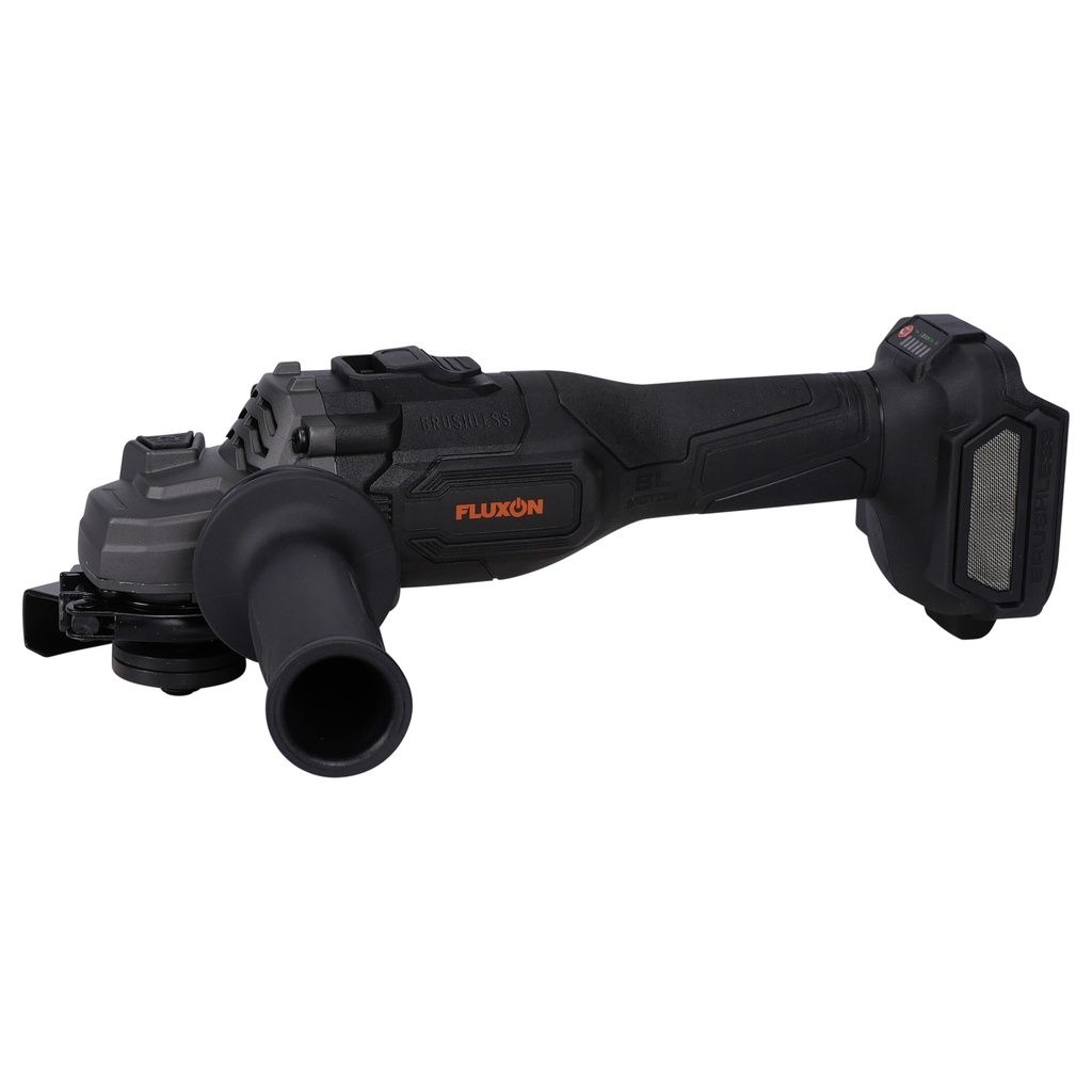 FLUXON 18V haakse slijper 125mm (BODY)