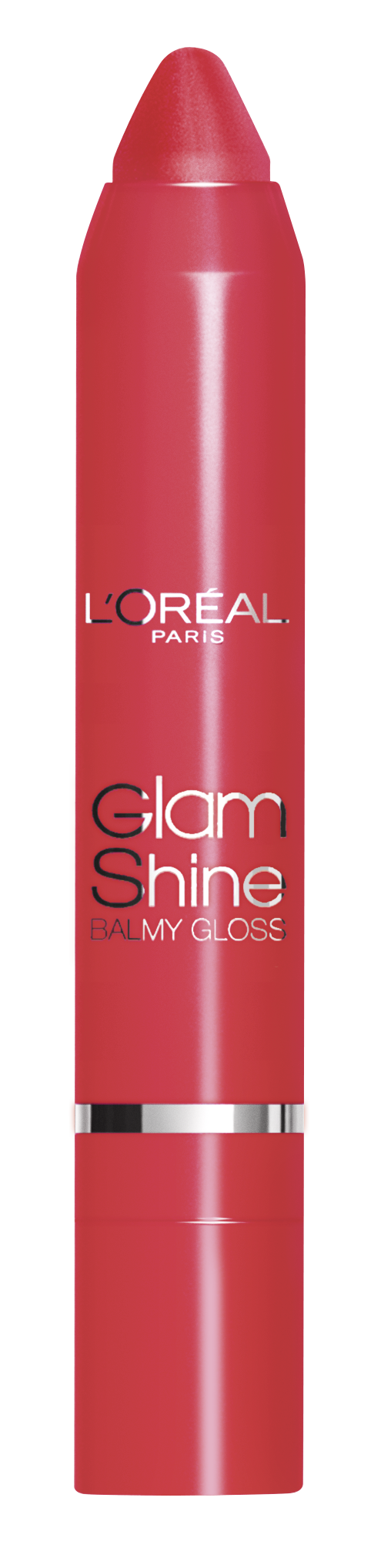 L'Oréal Glam Shine Balmy Gloss - 914 Fall For Watermelon - Lipgloss