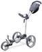 Big Max Blade Trio Chariot de golf - Gris