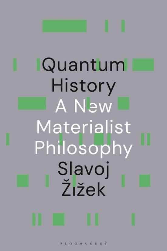 Quantum Bloomsbury Academic Quantum History: A New Materialist Philosophy Hardcover